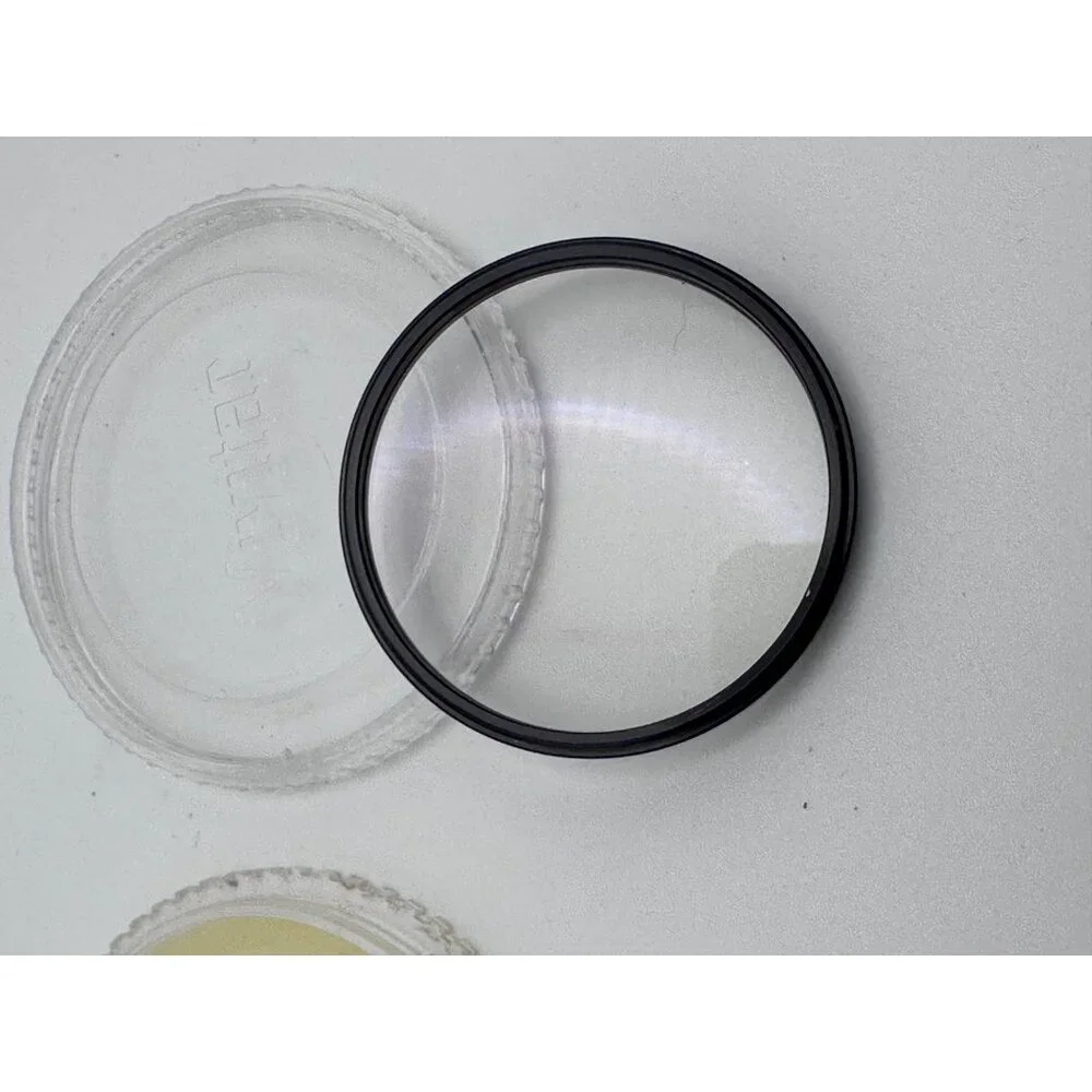 Prinz 55mm UV Camera Lens Filter Protection Optical
